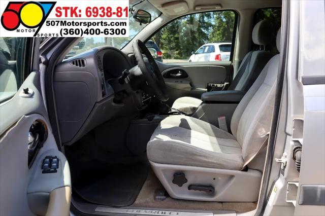 used 2005 Chevrolet TrailBlazer car, priced at $1,995