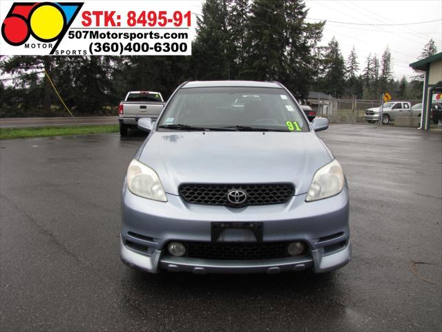 used 2004 Toyota Matrix car, priced at $3,495