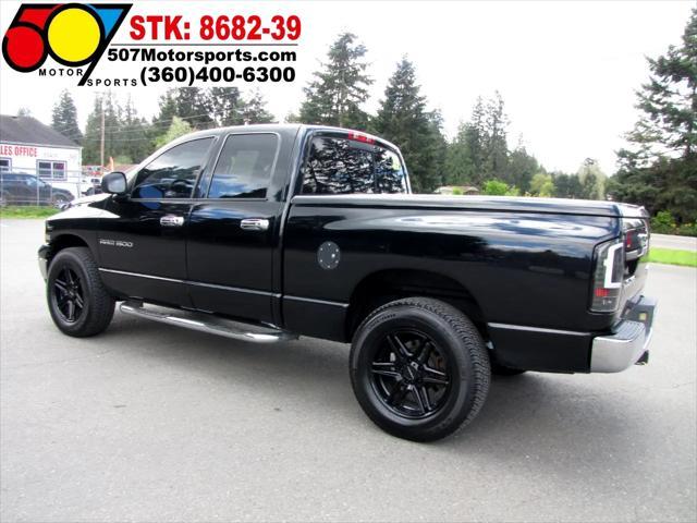 used 2004 Dodge Ram 1500 car, priced at $10,995