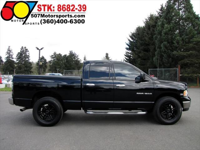 used 2004 Dodge Ram 1500 car, priced at $10,995