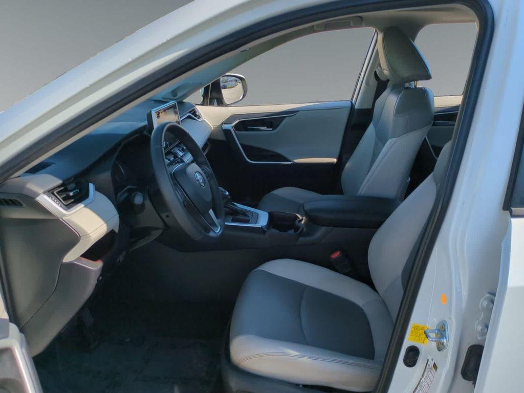 used 2021 Toyota RAV4 car, priced at $32,806
