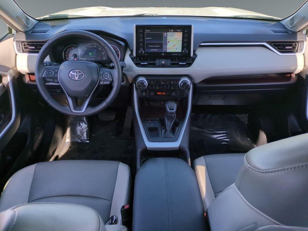 used 2021 Toyota RAV4 car, priced at $32,806