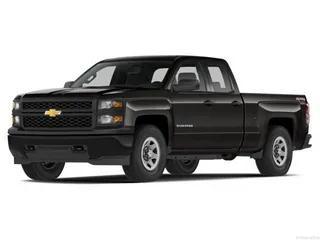 used 2014 Chevrolet Silverado 1500 car