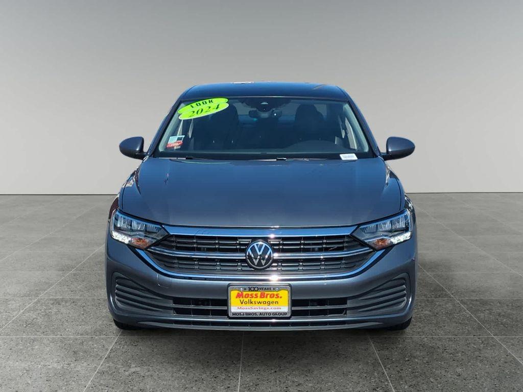 used 2024 Volkswagen Jetta car