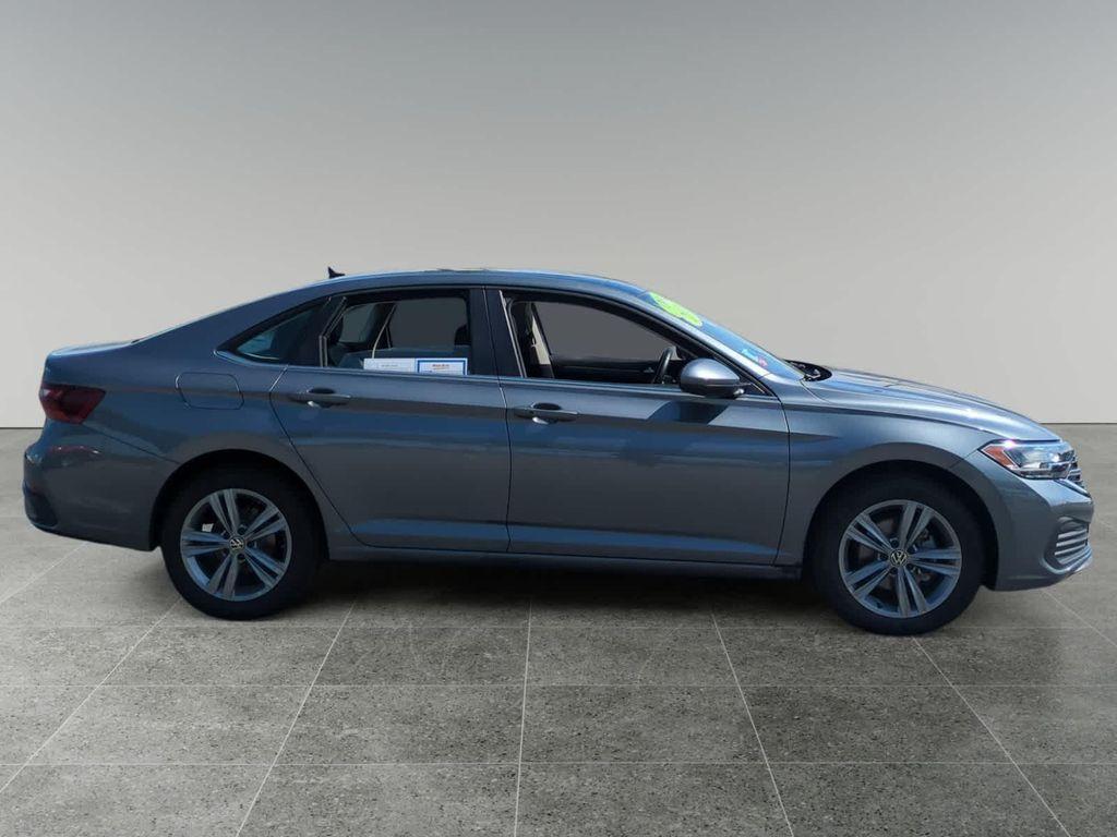 used 2024 Volkswagen Jetta car