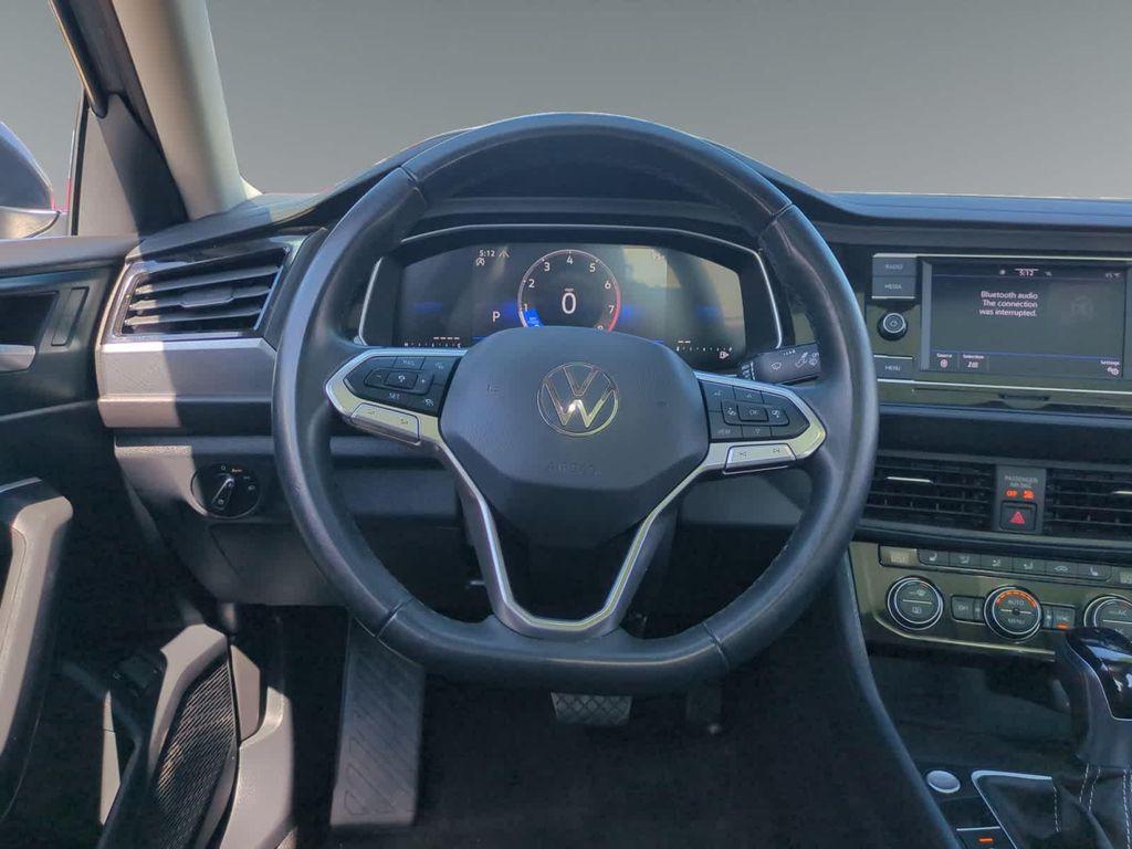 used 2024 Volkswagen Jetta car