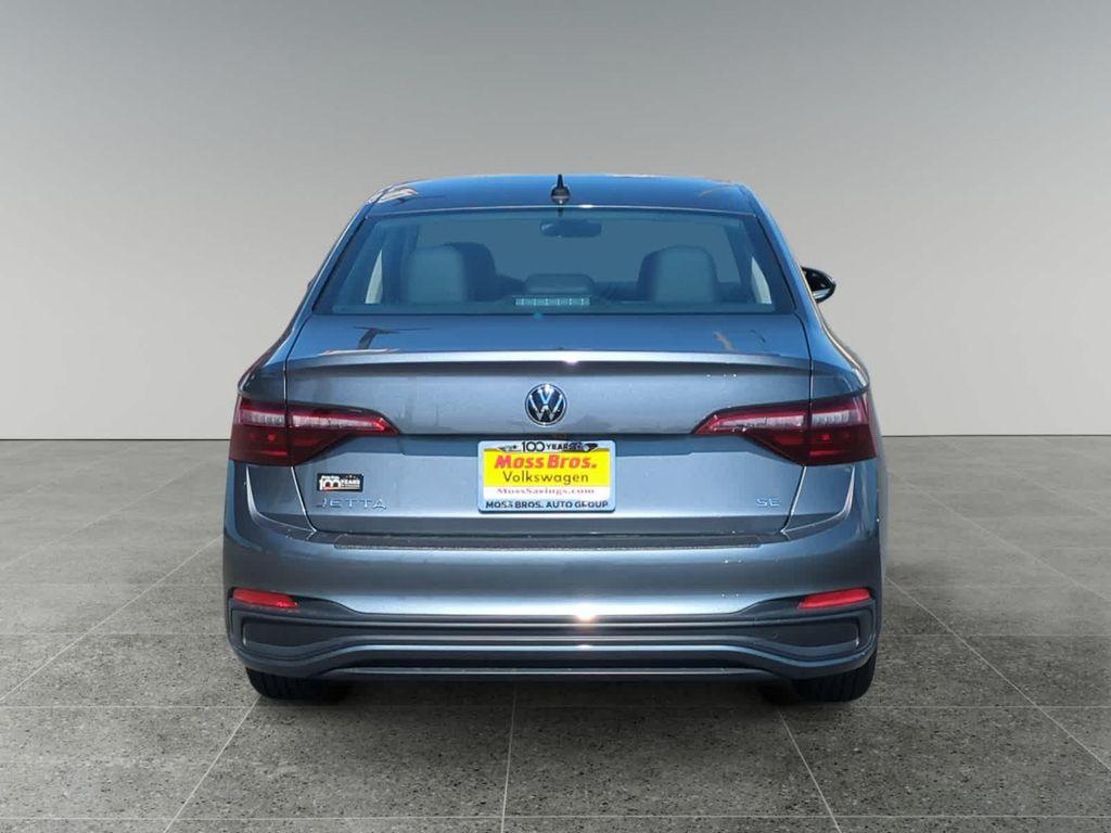 used 2024 Volkswagen Jetta car