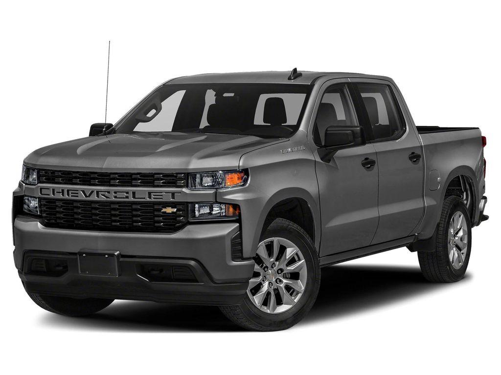 used 2022 Chevrolet Silverado 1500 car