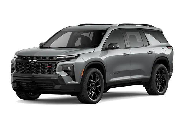 new 2026 Chevrolet Traverse car, priced at $57,295