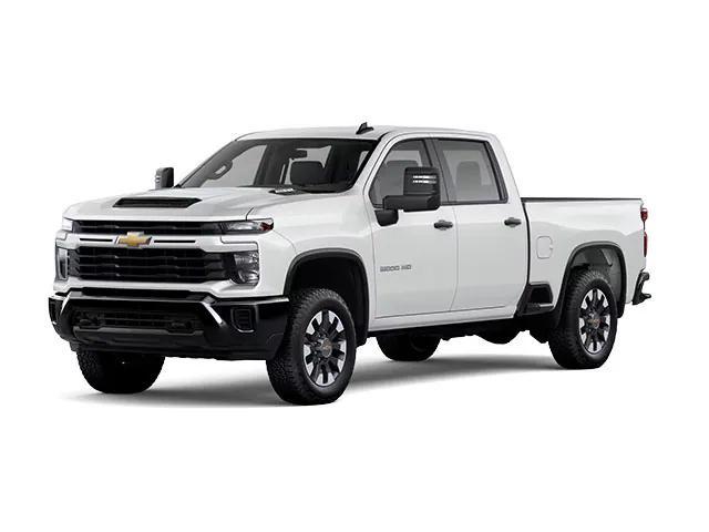 new 2026 Chevrolet Silverado 2500 car, priced at $69,005