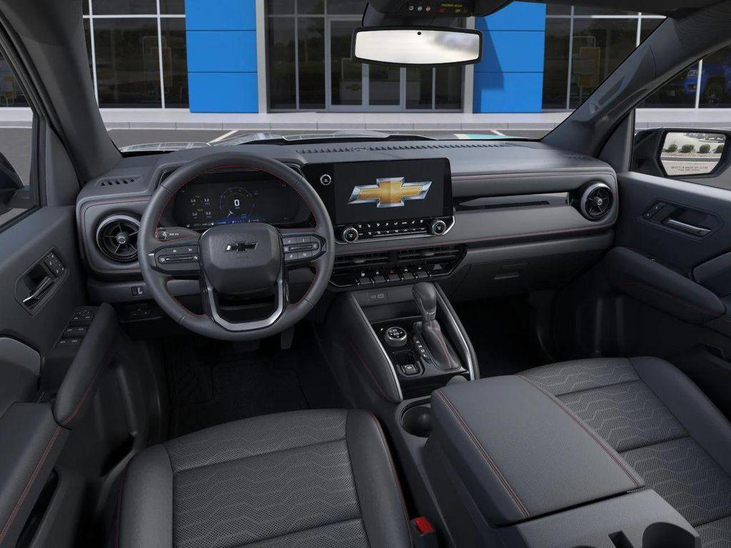 new 2026 Chevrolet Colorado car, priced at $48,265