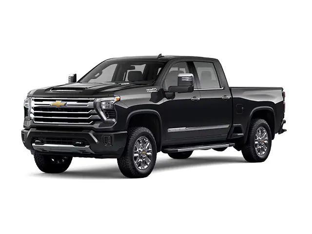 new 2026 Chevrolet Silverado 2500 car, priced at $86,555