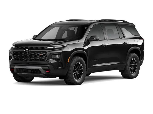 new 2026 Chevrolet Traverse car, priced at $52,295