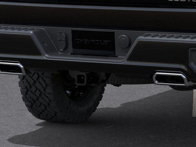 new 2026 Chevrolet Silverado 1500 car, priced at $58,605