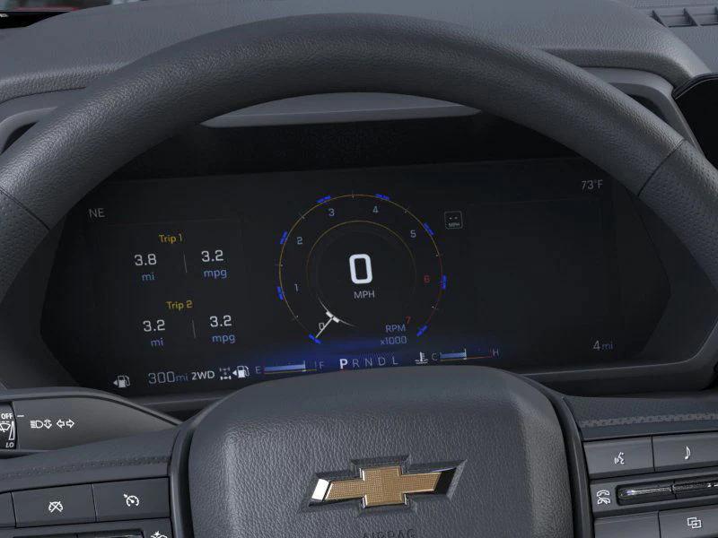 new 2026 Chevrolet Colorado car, priced at $34,820