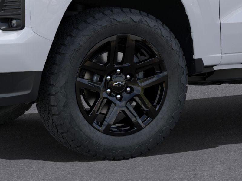 new 2025 Chevrolet Colorado car, priced at $48,615