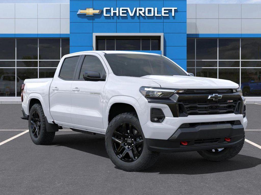 new 2025 Chevrolet Colorado car, priced at $48,615