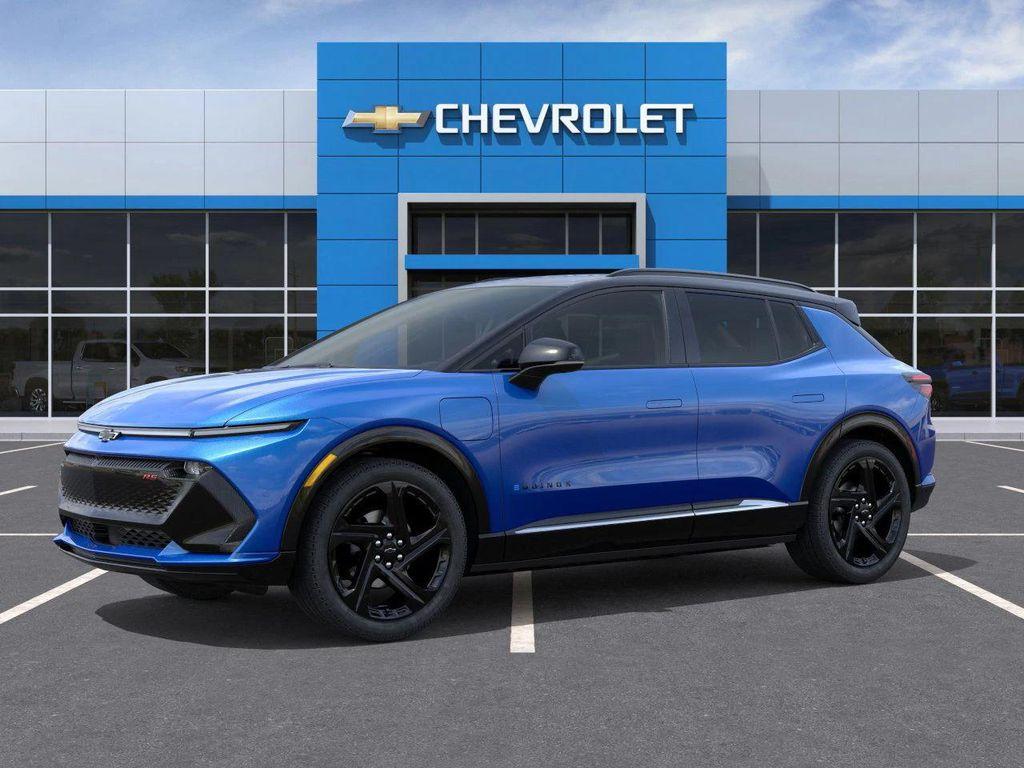 new 2026 Chevrolet Equinox EV car