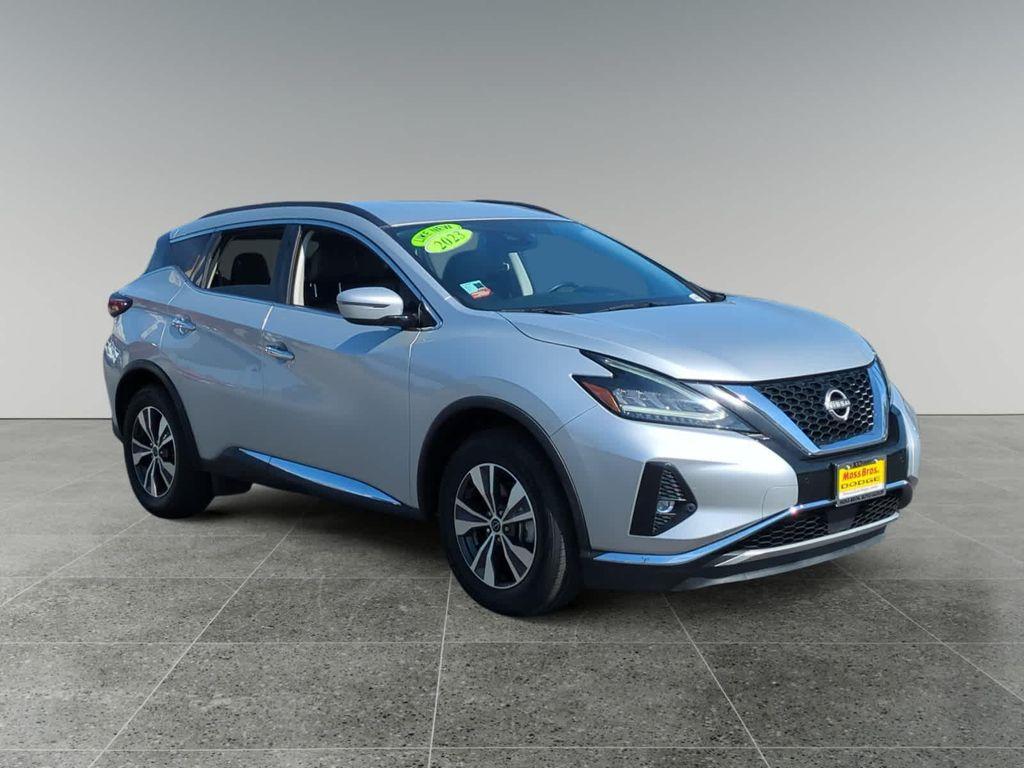 used 2023 Nissan Murano car