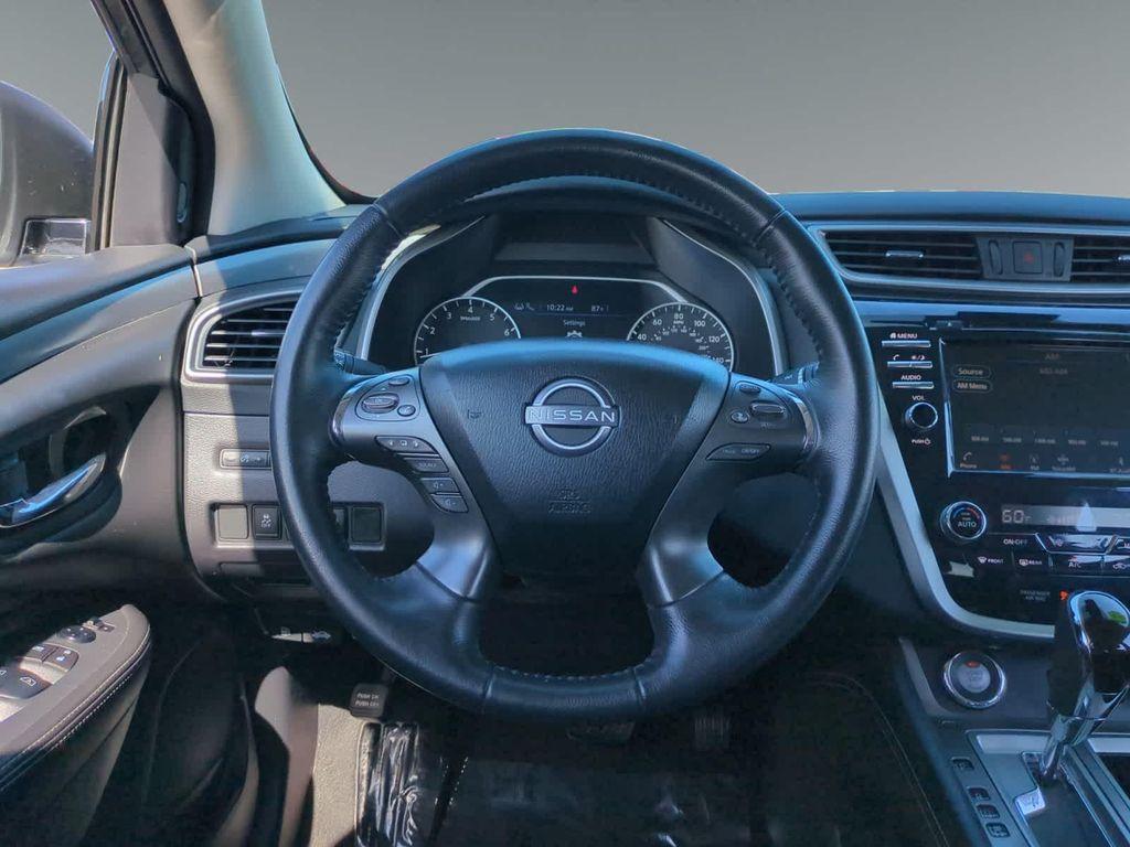 used 2023 Nissan Murano car