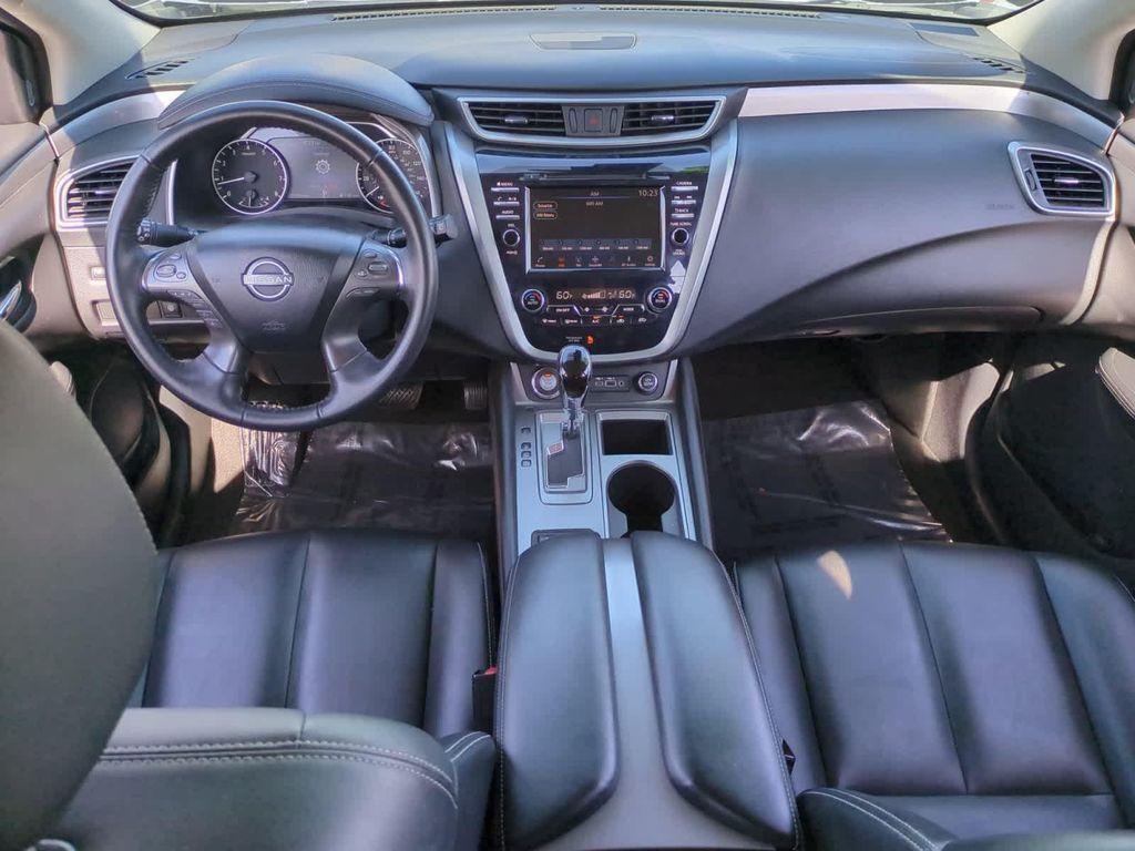 used 2023 Nissan Murano car