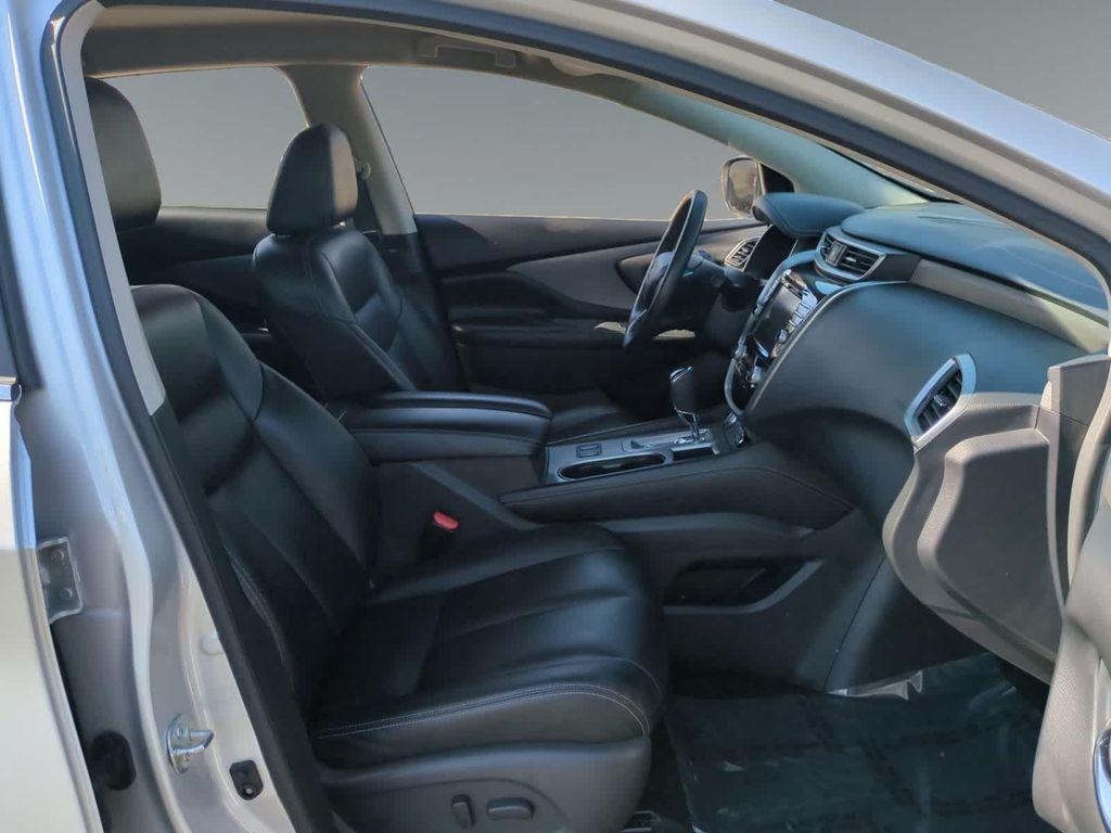 used 2023 Nissan Murano car