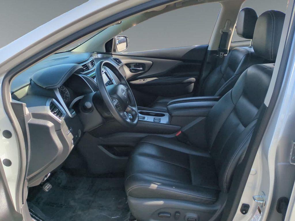 used 2023 Nissan Murano car