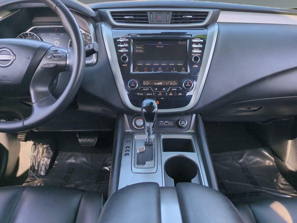 used 2023 Nissan Murano car
