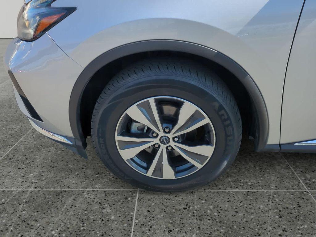 used 2023 Nissan Murano car