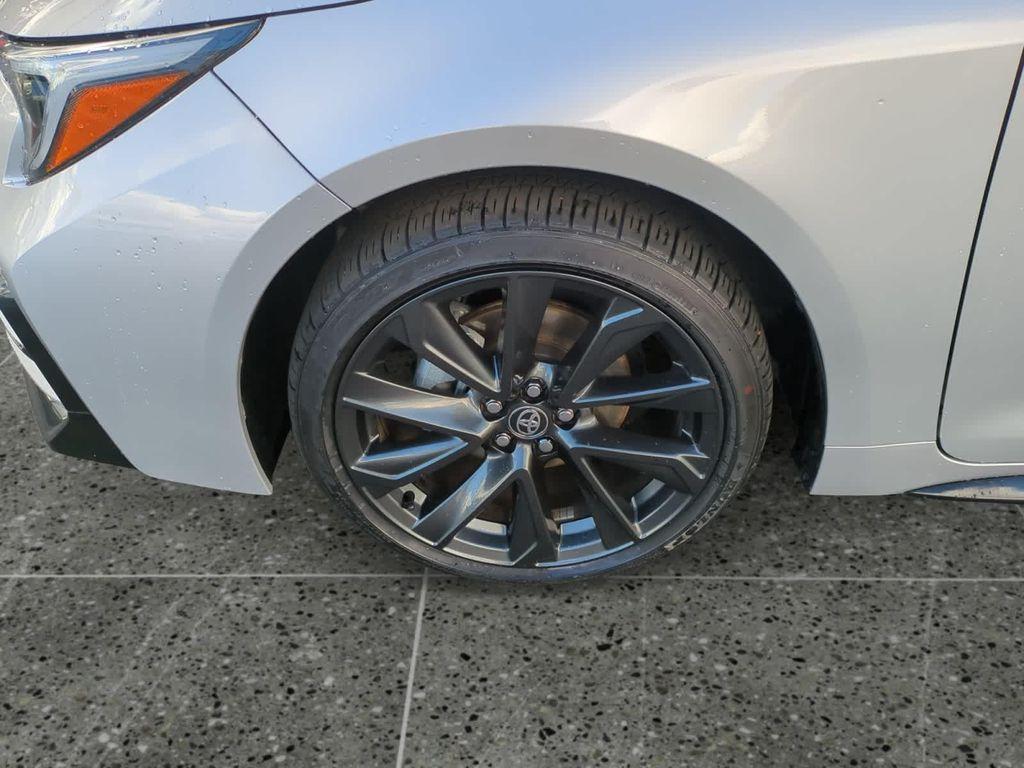 used 2024 Toyota Corolla car, priced at $25,986