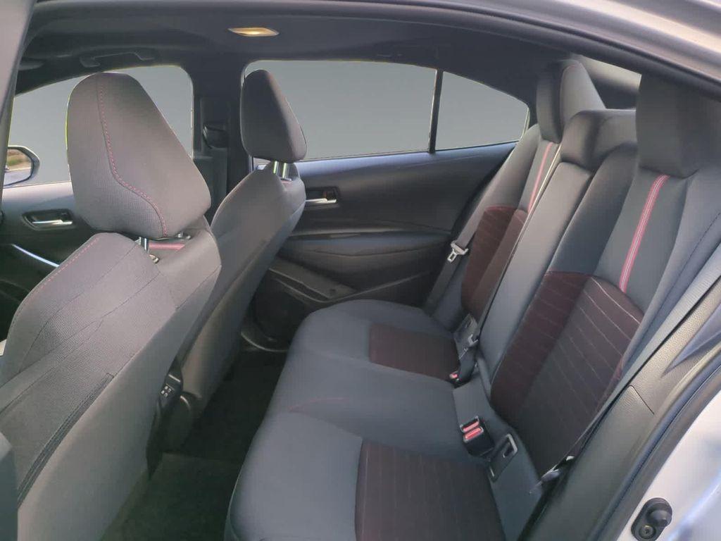 used 2024 Toyota Corolla car, priced at $25,986