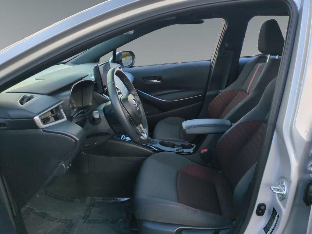 used 2024 Toyota Corolla car, priced at $25,986