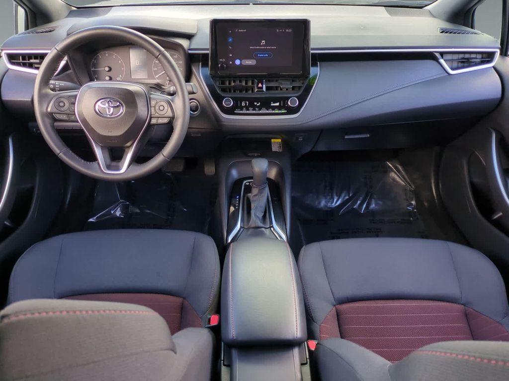 used 2024 Toyota Corolla car, priced at $25,986