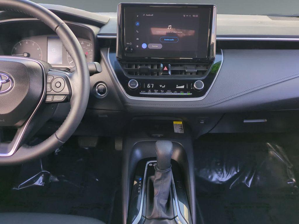 used 2024 Toyota Corolla car, priced at $25,986