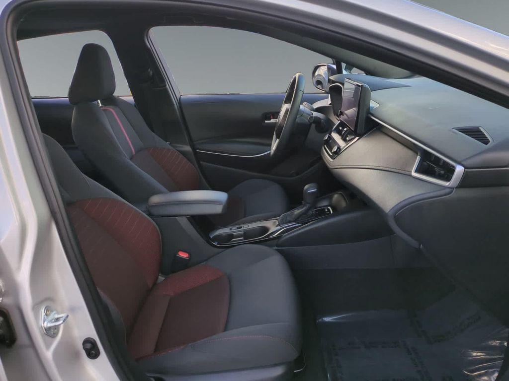 used 2024 Toyota Corolla car, priced at $25,986