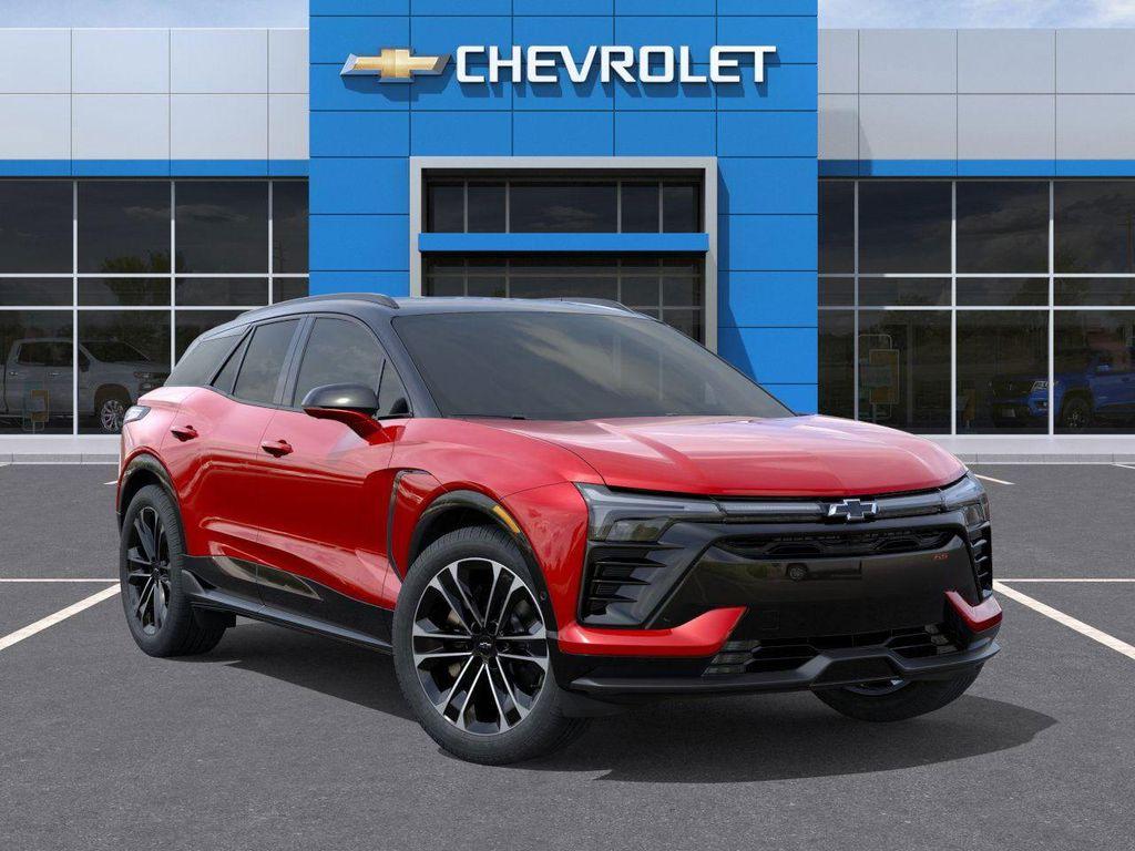 new 2026 Chevrolet Blazer EV car, priced at $63,090