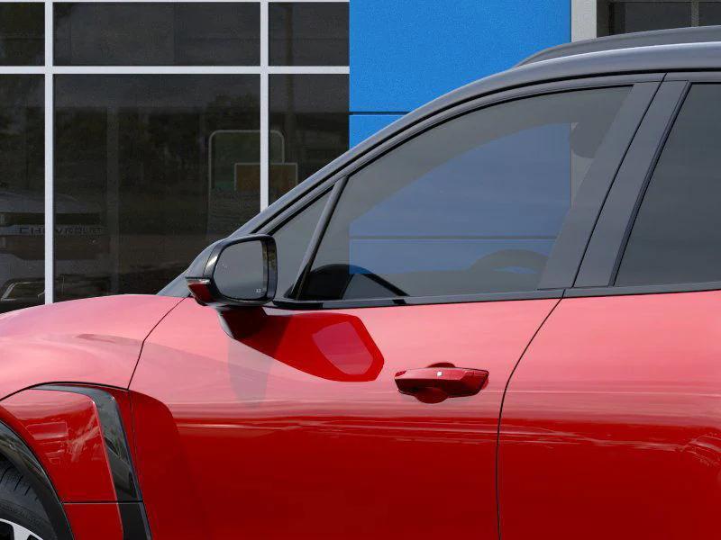 new 2026 Chevrolet Blazer EV car, priced at $63,090