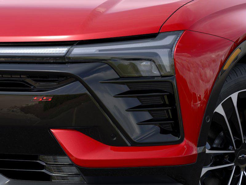 new 2026 Chevrolet Blazer EV car, priced at $63,090