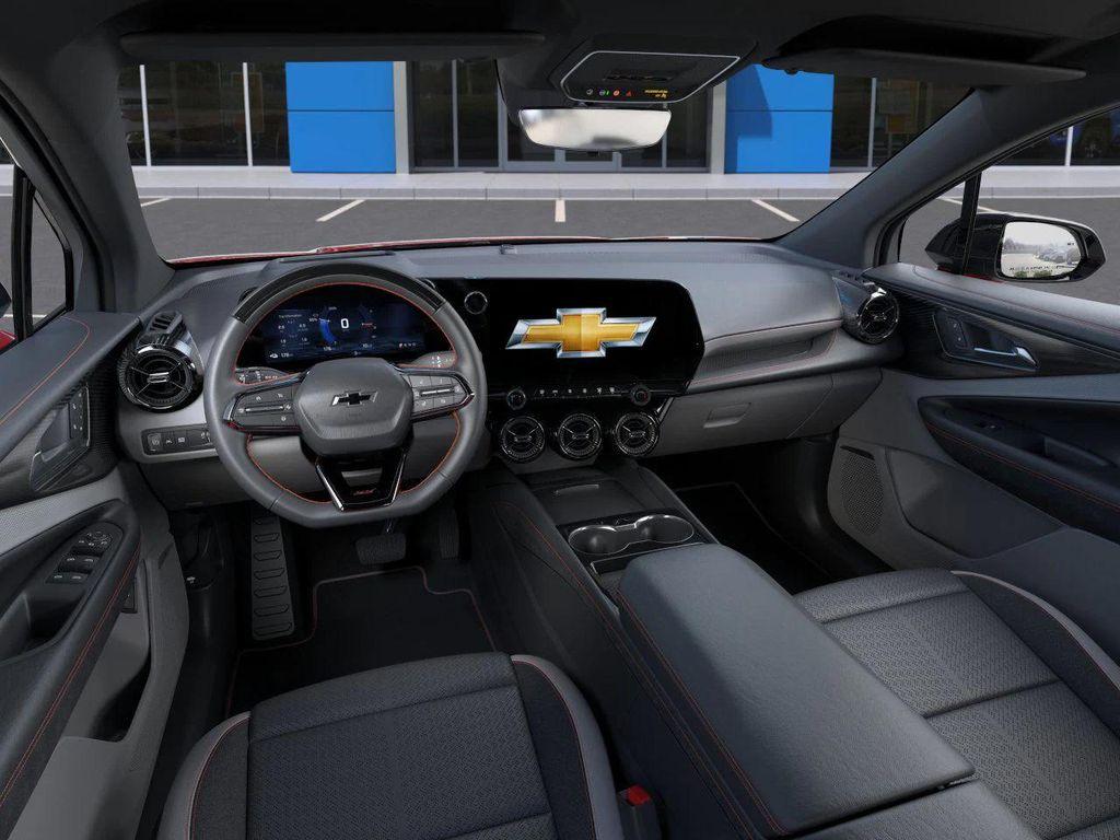 new 2026 Chevrolet Blazer EV car, priced at $63,090