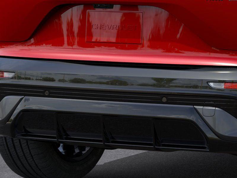 new 2026 Chevrolet Blazer EV car, priced at $63,090