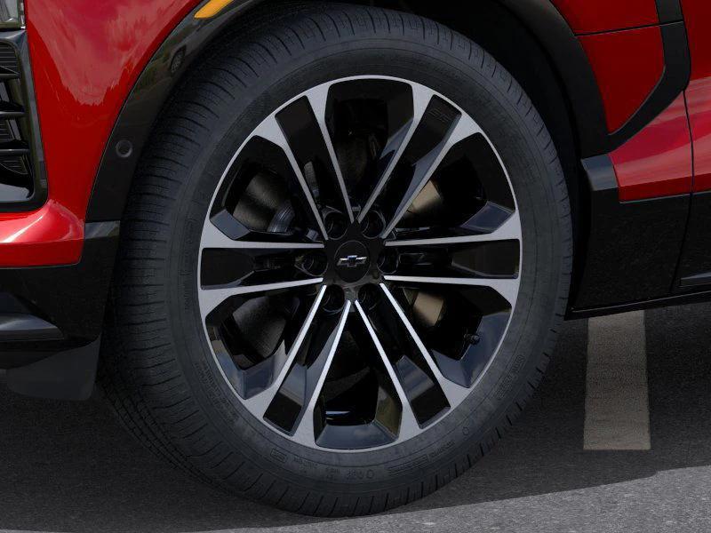 new 2026 Chevrolet Blazer EV car, priced at $63,090