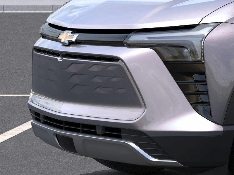 new 2026 Chevrolet Blazer EV car, priced at $46,595