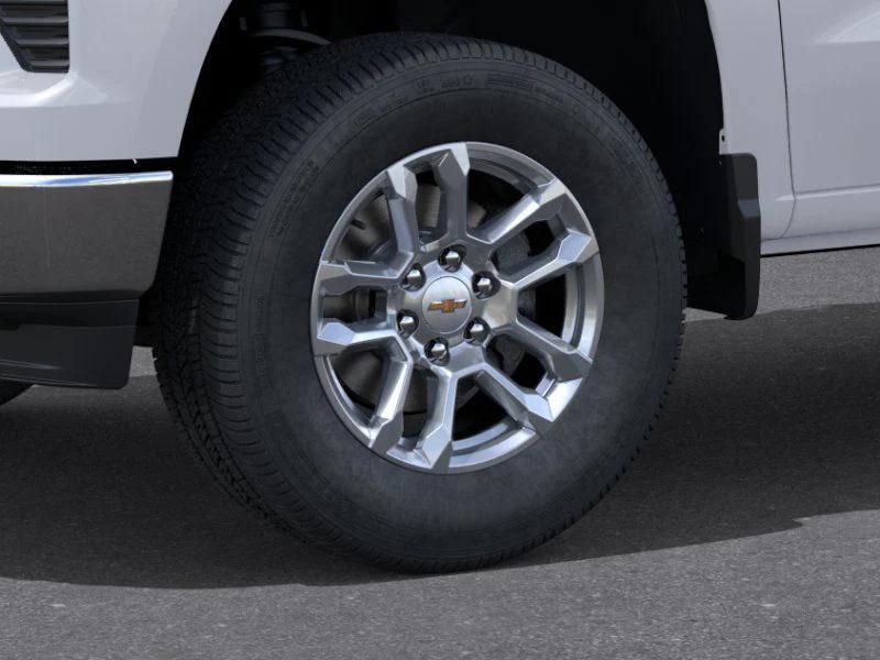 new 2026 Chevrolet Silverado 1500 car, priced at $53,495