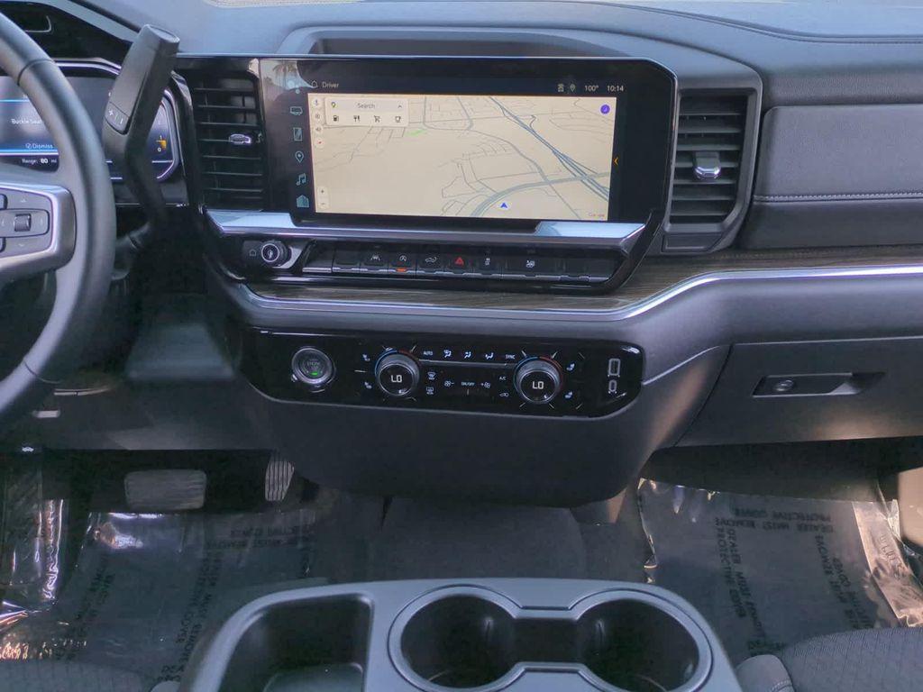 used 2024 Chevrolet Silverado 1500 car