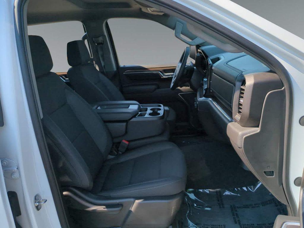 used 2024 Chevrolet Silverado 1500 car