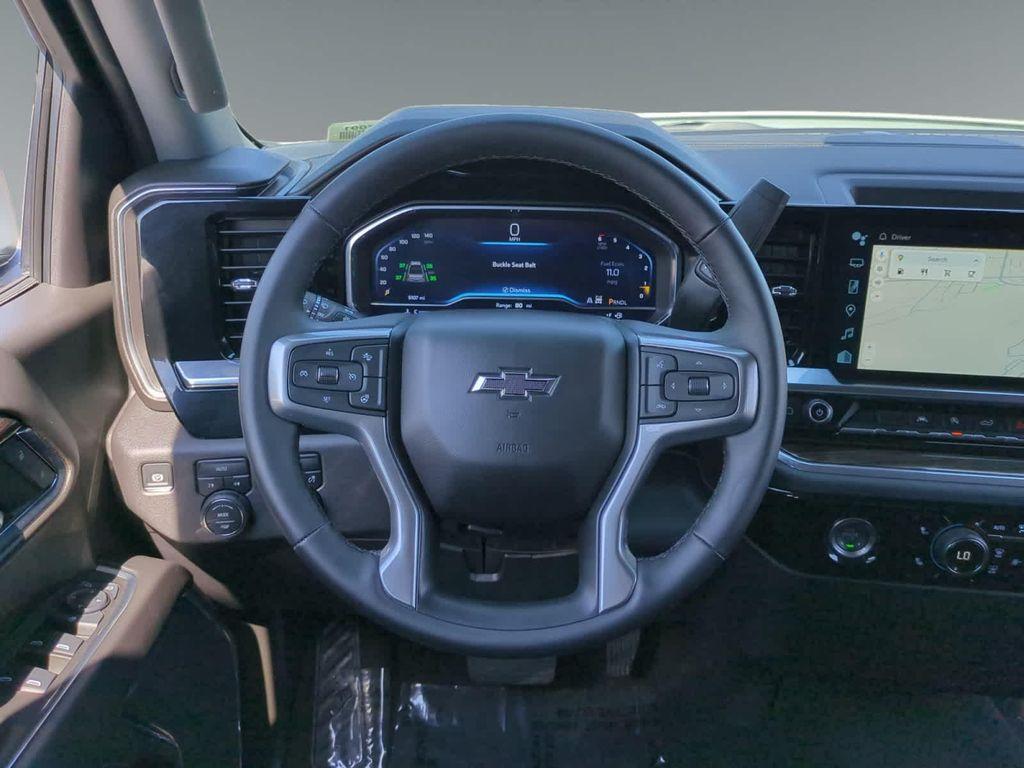 used 2024 Chevrolet Silverado 1500 car