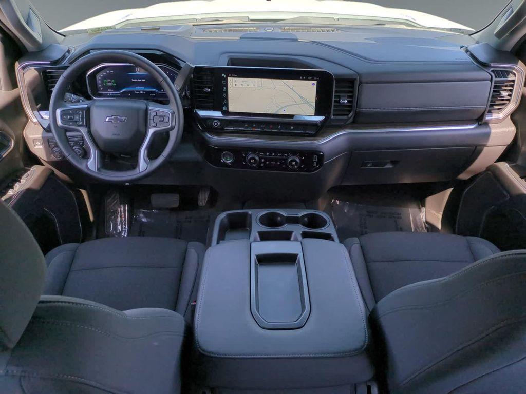 used 2024 Chevrolet Silverado 1500 car