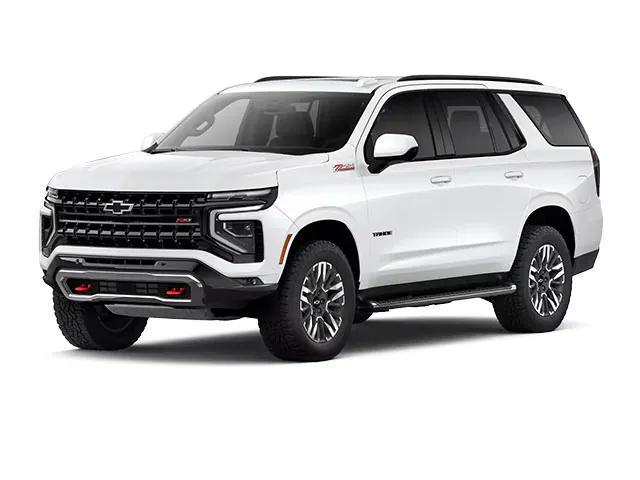 new 2026 Chevrolet Tahoe car, priced at $74,960