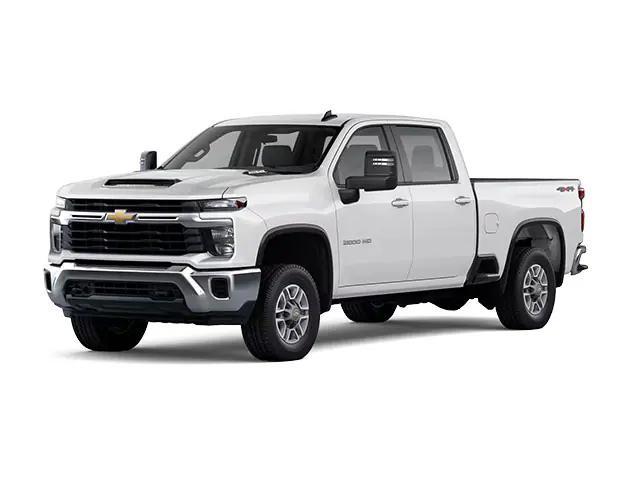 new 2026 Chevrolet Silverado 2500 car, priced at $59,910