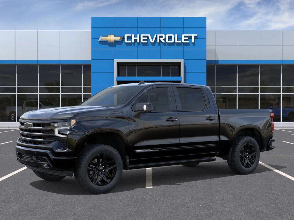 new 2026 Chevrolet Silverado 1500 car, priced at $73,035